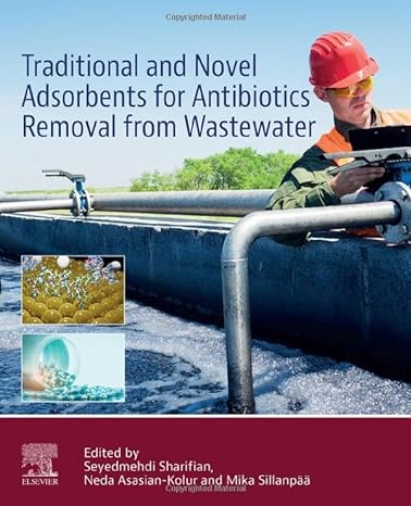 Traditional and Novel Adsorbents for Antibiotics Removal from Wastewater - PDF