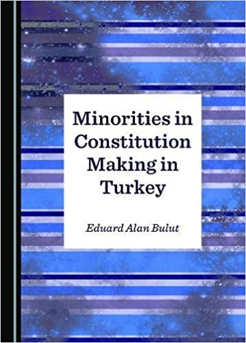 Minorities in Constitution Making in Turkey  - Original PDF