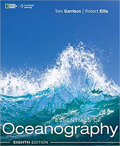 Essentials of Oceanography (8th Edition) - Original PDF