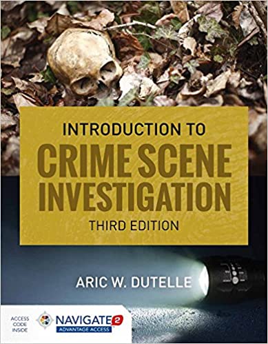 An Introduction to Crime Scene Investigation (3rd Edition) - Original PDF