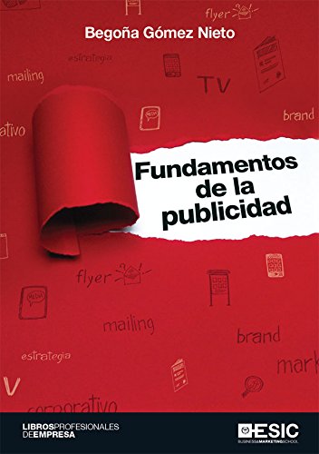 Fundamentos de la publicidad (Spanish Edition) - Epub + Converted pdf