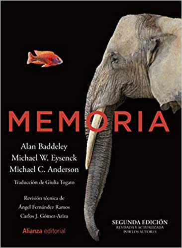 Memoria: Segunda edición, revisada y corregida (El libro universitario - Manuales) - Original PDF