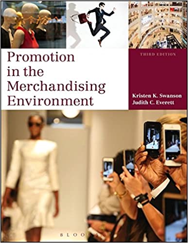 Promotion in the Merchandising Environment (3rd Edition) - Original PDF