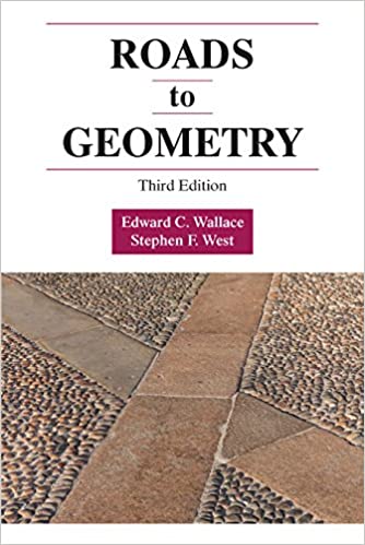 Roads to Geometry (3rd Edition) - Original PDF