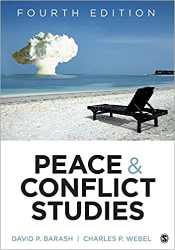 Peace and Conflict Studies (4th Edition) - Epub + Converted pdf