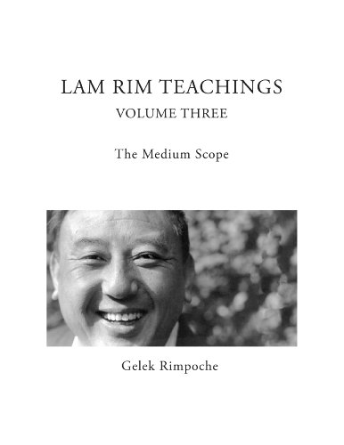 Lam Rim: Medium Scope - Epub + Converted pdf