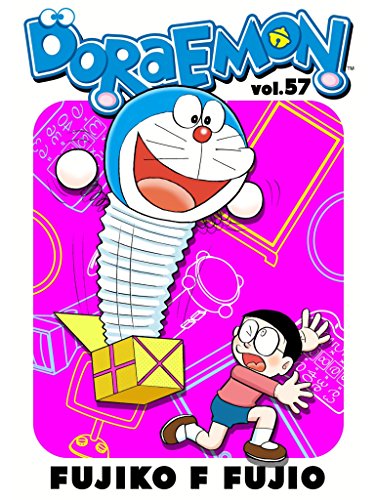 DORAEMON Vol.57 - Epub + Converted pdf