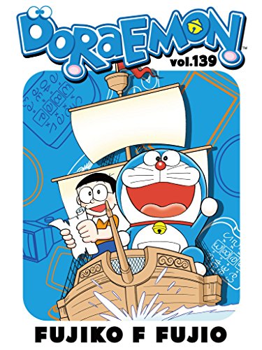 DORAEMON vol.139 - Epub + Converted pdf