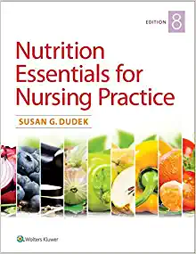 Nutrition Essentials for Nursing Practice (8th Edition) - Epub + Converted Pdf