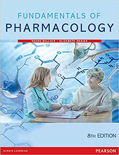 Fundamentals of Pharmacology (8th Edition) - Original PDF