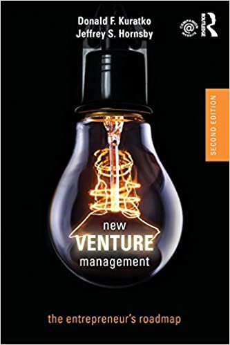 New Venture Management (2nd Edition) - Original PDF