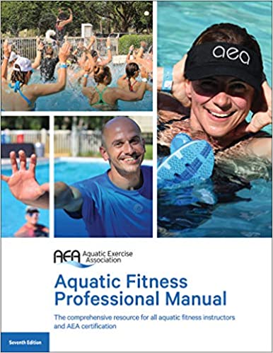 Aquatic Fitness Professional Manual (7th Edition) - Original PDF