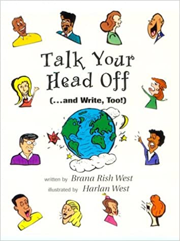 Talk Your Head Off: (...And Write, Too!) - Original PDF