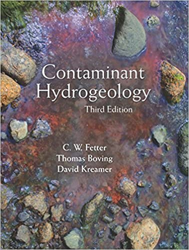 Contaminant Hydrogeology (3rd Edition) - Original PDF