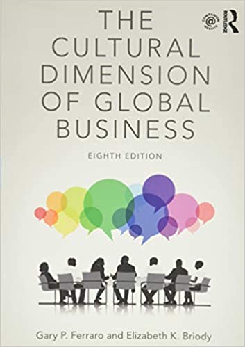 The Cultural Dimension of Global Business (8th Edition) - Original PDF