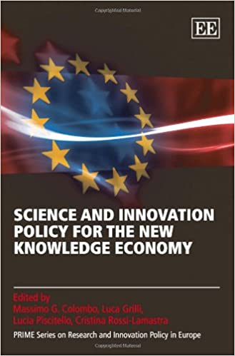 Science and Innovation Policy for the New Knowledge Economy (PRIME Series on Research and Innovation Policy in Europe)[2011] - Original PDF