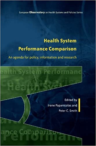 EBOOK:  Health System Performance Comparison[2013] - Original PDF