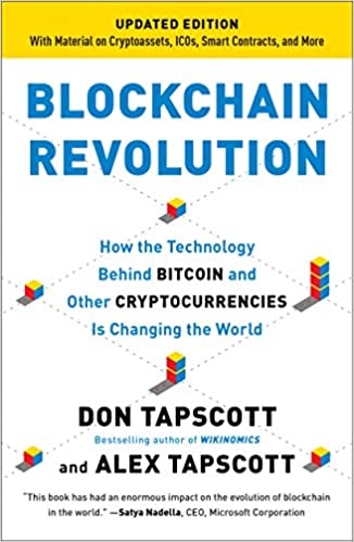 Blockchain Revolution: How the Technology Behind Bitcoin Is Changing Money, Business, and the World [2016] - Epub + Converted pdf