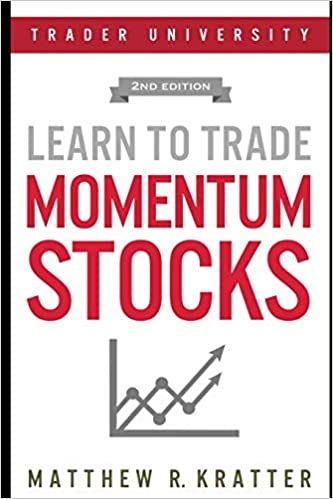 Learn to Trade Momentum Stocks [2018] - Epub + Converted pdf