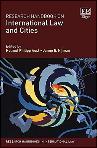 Research Handbook on International Law and Cities (Research Handbooks in International Law series) - Original PDF