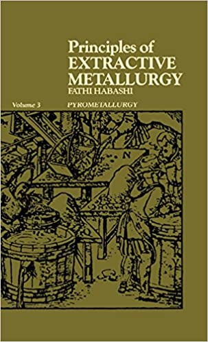 Principles of Extractive Metallurgy - Original PDF