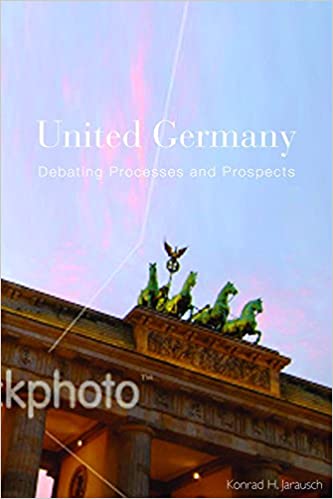 United Germany:  Debating Processes and Prospects[2015] - Orginal PDF