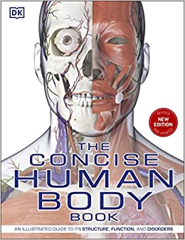 The Concise Human Body Book:  An illustrated guide to its structure, function and disorders[2019] - Original PDF