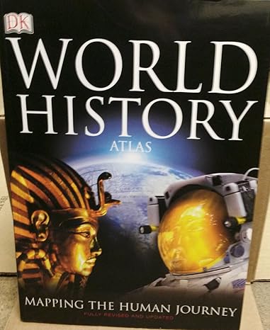 DK World History Atlas: Mapping The Human Journey - Scanned PDF