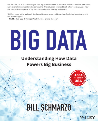 Big Data - Understanding How Data Powers Big Business - pdf