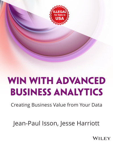 Win with Advanced Business Analytics- Creating Business Value from Your Data - pdf