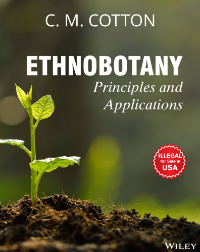 Ethnobotany: Principles and Applications - pdf
