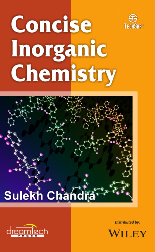 Concise Inorganic Chemistry - pdf