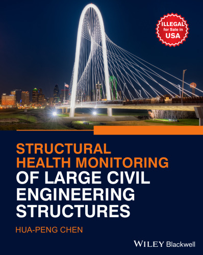 Structural Health Monitoring of Large Civil Engineering Structures - pdf