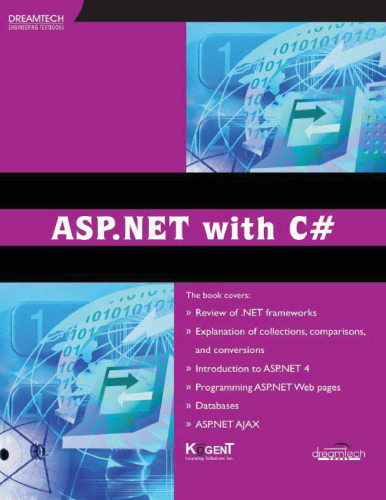 ASP.NET with C# - pdf