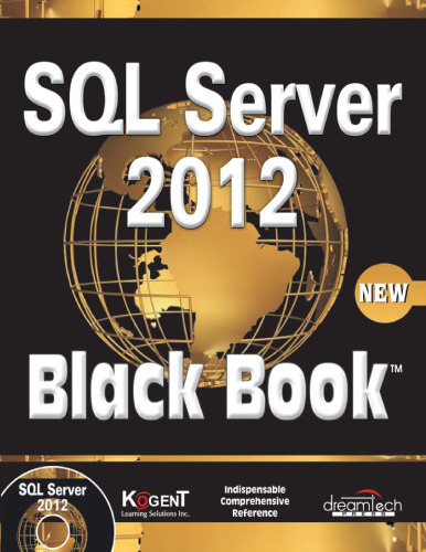 SQL Server 2012 Black Book - pdf