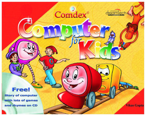Comdex Computer for Kids - pdf
