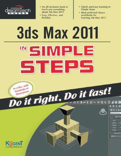 3ds Max 2011 in Simple Steps - pdf