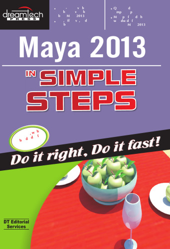 Maya 2013 in Simple Steps - pdf