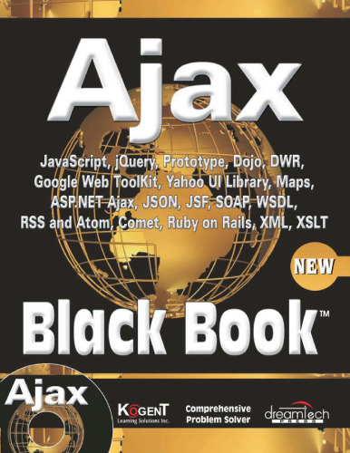 AJAX Black Book, New ed - pdf