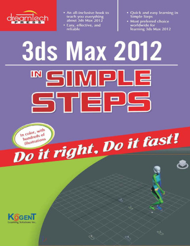 3ds Max 2012 in Simple Steps - pdf