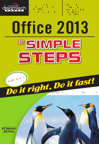 Office 2013 in Simple Steps - pdf