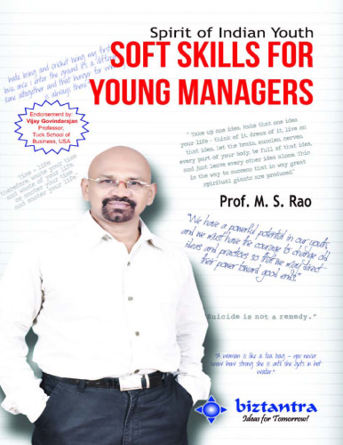 Soft Skills for Young Managers - pdf