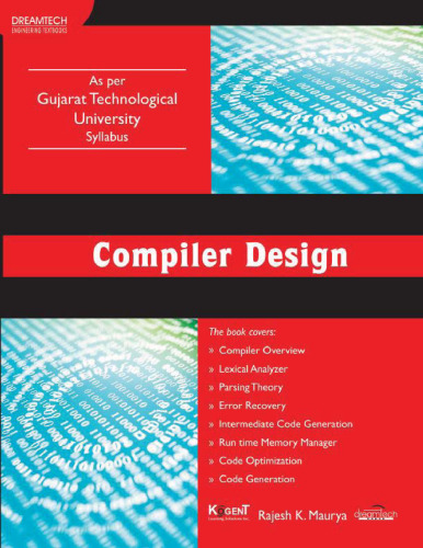 Compiler Design - pdf