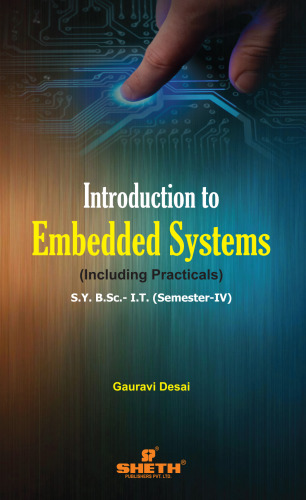 Introduction to Embedded Systems (Including Practicals) First - pdf