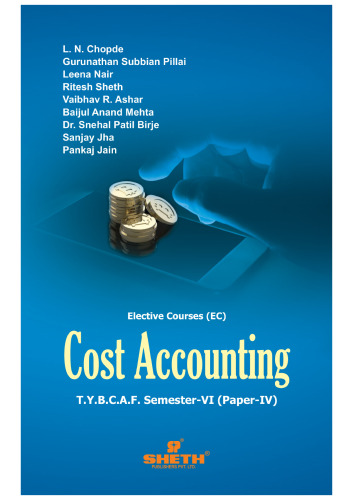 Cost Accounting First - pdf
