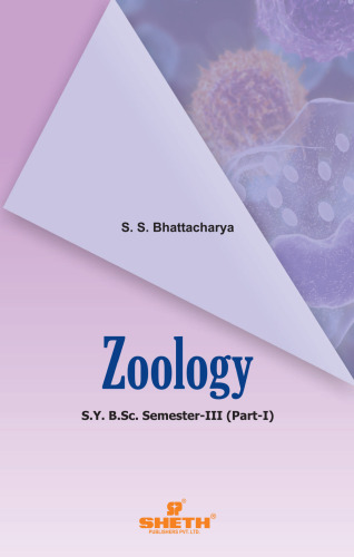 Zoology (S.Y.B.Sc)-(Sem.–III – Part – I) - pdf