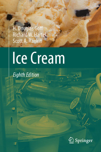 Ice Cream Eighth Edition Hartel Eighth - pdf