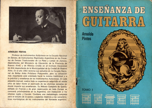 Enseñanza de Guitarra 01 - pdf