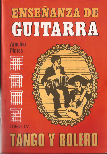 Enseñanza de Guitarra 04 - Tango y Bolero - pdf