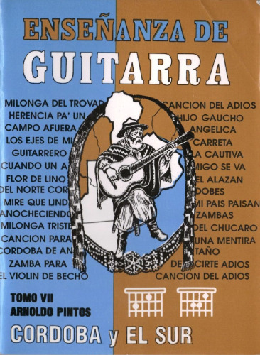 Enseñanza de Guitarra 07 - Cordoba y el sur - pdf